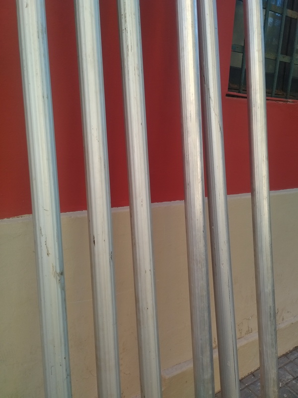 poste señal trafico viaria alum alt320 o6 consultar